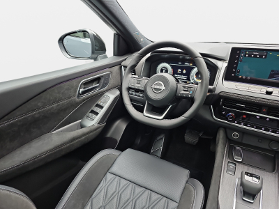 Nissan Qashqai 1.3 DIG-T MHEV 158 X-tronicTekna Premium