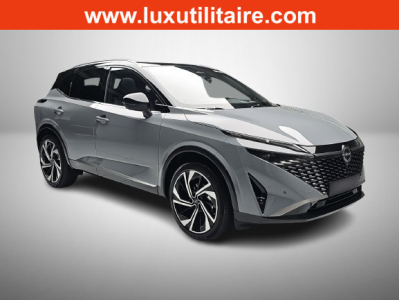 Nissan Qashqai 1.3 DIG-T MHEV 158 X-tronicTekna Premium