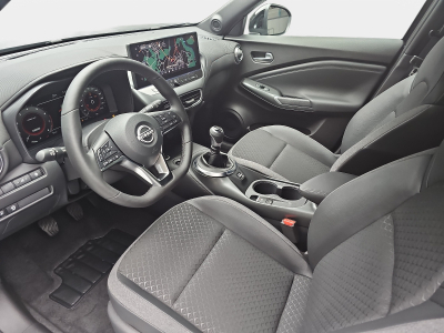 Nissan Juke 1.0 DIG-T 114 N-Connecta