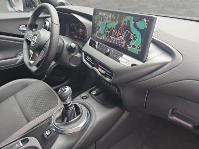 Nissan Juke 1.0 DIG-T 114 N-Connecta