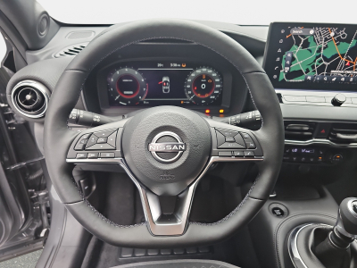 Nissan Juke 1.0 DIG-T 114 N-Connecta