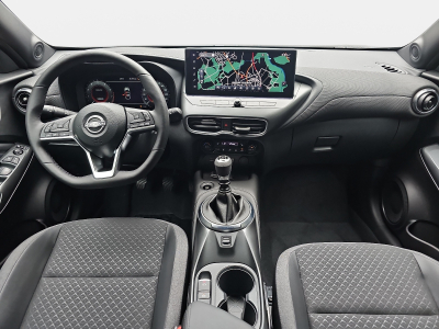 Nissan Juke 1.0 DIG-T 114 N-Connecta