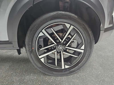 Nissan Juke 1.0 DIG-T 114 N-Connecta