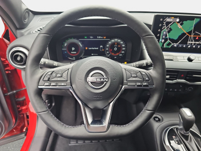 Nissan Juke 1.6 Hybrid 143 N-Connecta