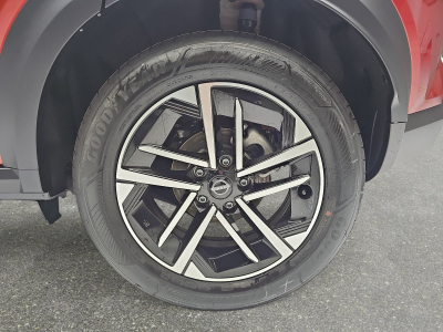 Nissan Juke 1.6 Hybrid 143 N-Connecta