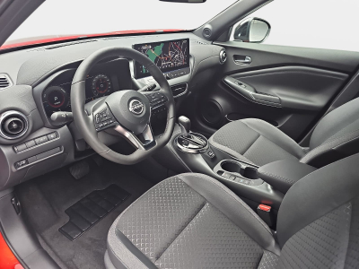 Nissan Juke 1.6 Hybrid 143 N-Connecta