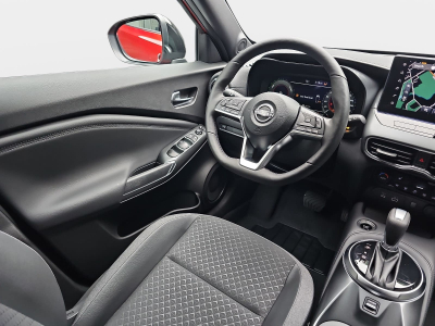 Nissan Juke 1.6 Hybrid 143 N-Connecta