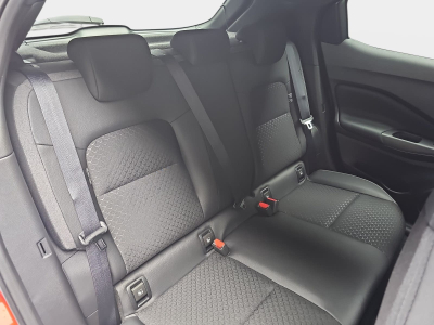 Nissan Juke 1.6 Hybrid 143 N-Connecta