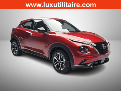 Nissan Juke 1.6 Hybrid 143 N-Connecta