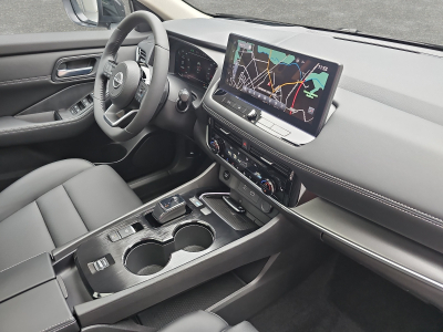 Nissan X-Trail 1.5 VC-T MHEV 163 AUTO N-Connecta