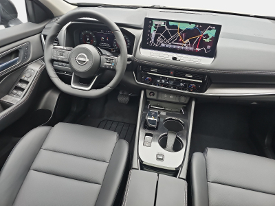 Nissan X-Trail 1.5 VC-T MHEV 163 AUTO N-Connecta