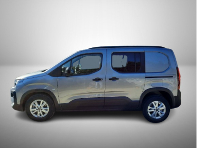 Peugeot Rifter AT 130 N1/NAVY/Kamera