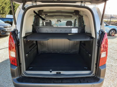 Peugeot Rifter AT 130 N1/NAVY/Kamera