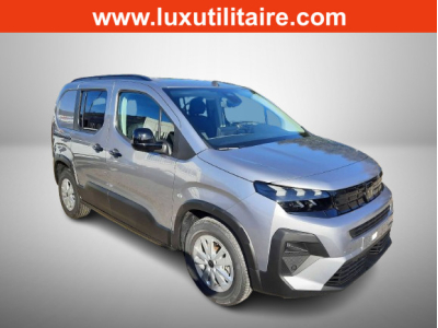 Peugeot Rifter AT 130 N1/NAVY/Kamera