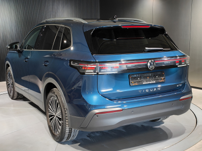 Volkswagen Tiguan 1.5 eTSI DSG CARPLAY CAMERA ATTELAGE LUM AMBIANCE