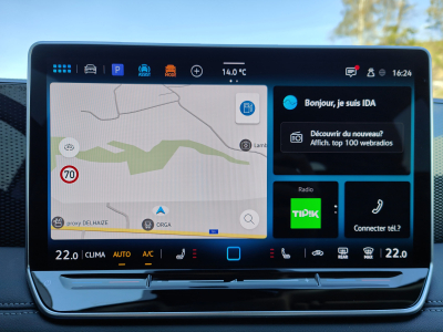 Volkswagen Tiguan 1.5 eTSI DSG CARPLAY CAMERA ATTELAGE LUM AMBIANCE