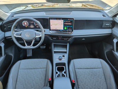 Volkswagen Tiguan 1.5 eTSI DSG CARPLAY CAMERA ATTELAGE LUM AMBIANCE