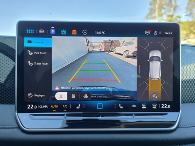 Volkswagen Tiguan 1.5 eTSI DSG CARPLAY CAMERA ATTELAGE LUM AMBIANCE