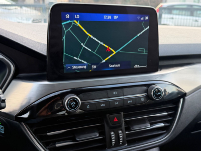 Ford Kuga Plug-In Hybrid Titanium/1.HAND/SCHECKHEFT/