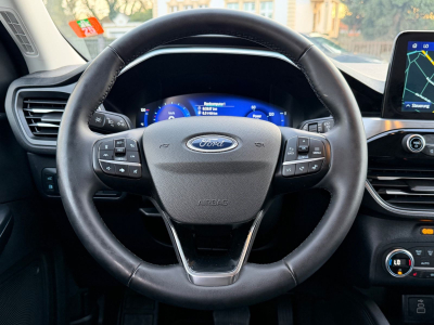 Ford Kuga Plug-In Hybrid Titanium/1.HAND/SCHECKHEFT/