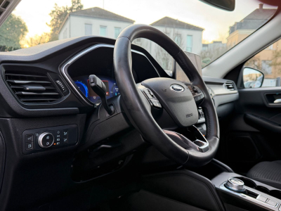 Ford Kuga Plug-In Hybrid Titanium/1.HAND/SCHECKHEFT/