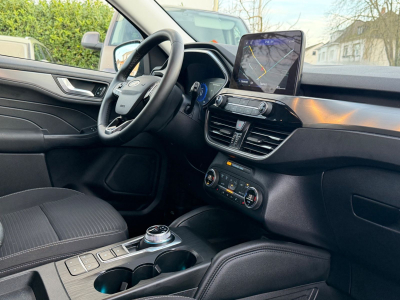 Ford Kuga Plug-In Hybrid Titanium/1.HAND/SCHECKHEFT/