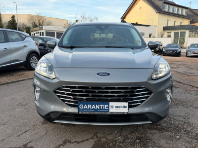 Ford Kuga Plug-In Hybrid Titanium/1.HAND/SCHECKHEFT/