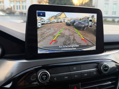 Ford Kuga Plug-In Hybrid Titanium/1.HAND/SCHECKHEFT/