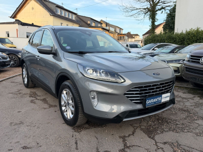 Ford Kuga Plug-In Hybrid Titanium/1.HAND/SCHECKHEFT/