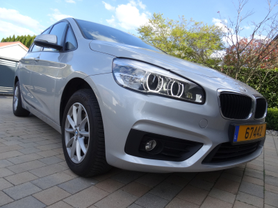 BMW 218 Active Tourer Edition