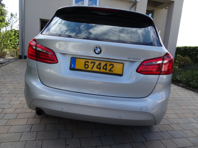 BMW 218 Active Tourer Edition