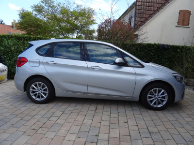 BMW 218 Active Tourer Edition