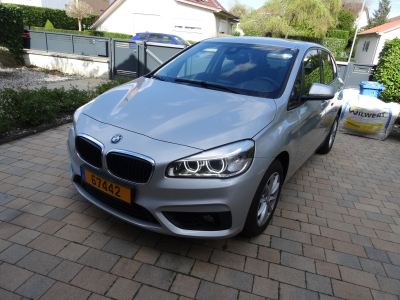 BMW 218 Active Tourer Edition