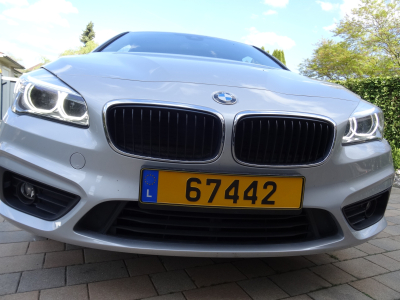 BMW 218 Active Tourer Edition