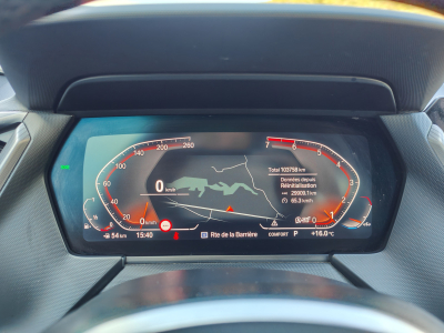 BMW 218 218iA PACK M GPS CARPLAY BLUETOOTH PHARES LED