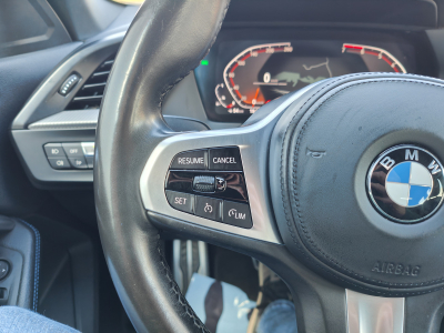 BMW 218 218iA PACK M GPS CARPLAY BLUETOOTH PHARES LED