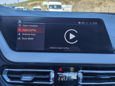 BMW 218 218iA PACK M GPS CARPLAY BLUETOOTH PHARES LED