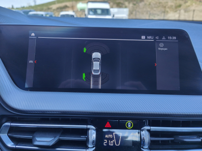 BMW 218 218iA PACK M GPS CARPLAY BLUETOOTH PHARES LED