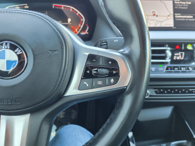 BMW 218 218iA PACK M GPS CARPLAY BLUETOOTH PHARES LED