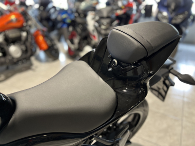 Suzuki GSX-S 125 rabaissée 50 mm