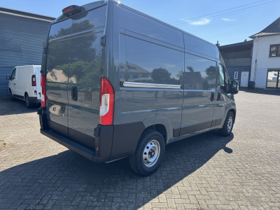 Fiat Ducato 140 AT8 L2H2 NAVI/KLIMA/Holzausstattung