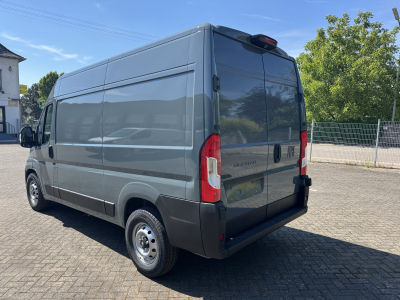 Fiat Ducato 140 AT8 L2H2 NAVI/KLIMA/Holzausstattung