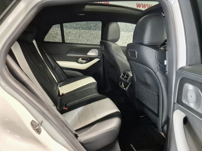 Mercedes-Benz GLE 350 D 4MATIC COUPE AMG LINE HEAD UP BURMESTER PANO CUIR NAVI 1 HAND
