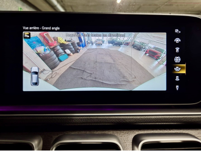 Mercedes-Benz GLE 350 D 4MATIC COUPE AMG LINE HEAD UP BURMESTER PANO CUIR NAVI 1 HAND