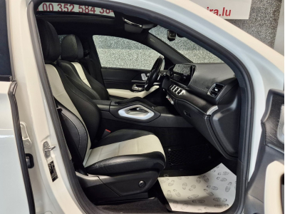 Mercedes-Benz GLE 350 D 4MATIC COUPE AMG LINE HEAD UP BURMESTER PANO CUIR NAVI 1 HAND