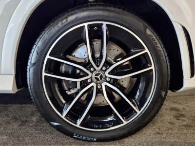 Mercedes-Benz GLE 350 D 4MATIC COUPE AMG LINE HEAD UP BURMESTER PANO CUIR NAVI 1 HAND