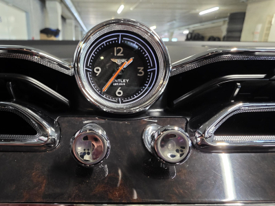 Bentley Bentayga Bentayga 4.0 V8 4WD PANO CUIR COC SOFTCLOSE