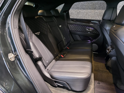 Bentley Bentayga Bentayga 4.0 V8 4WD PANO CUIR COC SOFTCLOSE