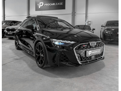 Audi RS3 Sportback 2.5 TFSI quattro/Pano/CARBON19/360°/SONOS/SCHALE S/MATRIX