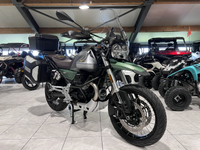 Moto Guzzi V 85 TT  CENTENARIO